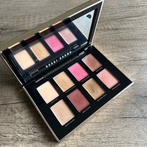 Bobbi Brown Luxe Metal Rose eyeshadow palette